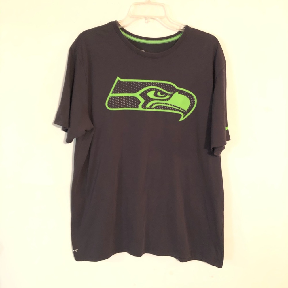 Seattle Seahawks Nike T Shirt Size XL